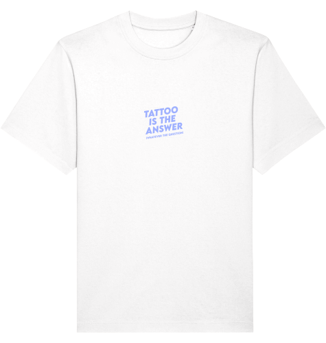 Tattoo is the answer | T-Shirt Premium | NUMOI DESIGN