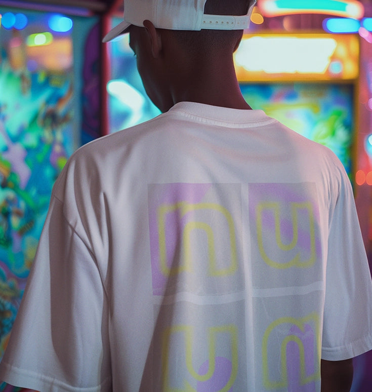 Nu-Nu | T-Shirt Premium | NUMOI DESIGN