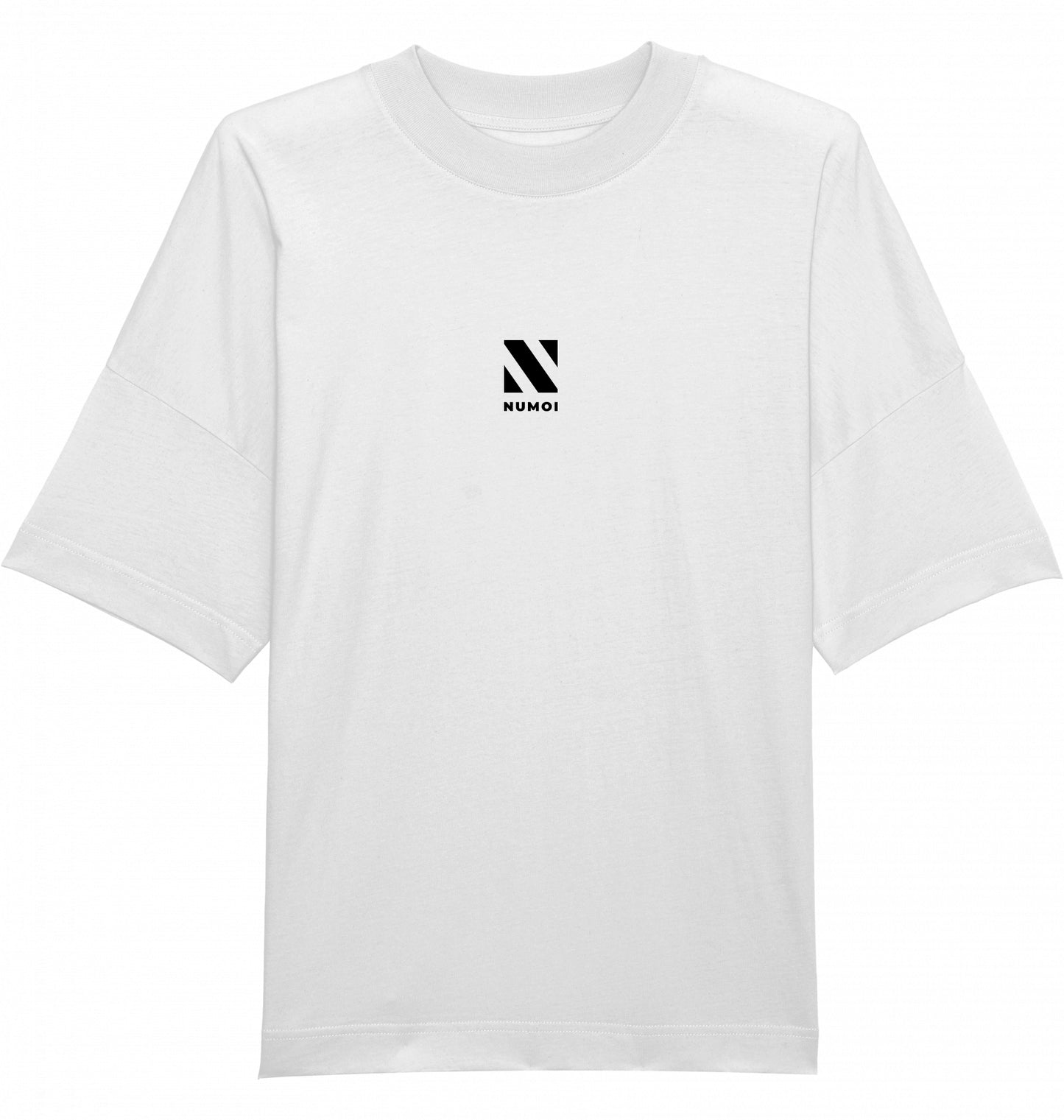 Eyes Wide Open | Shirt Weiß Unisex