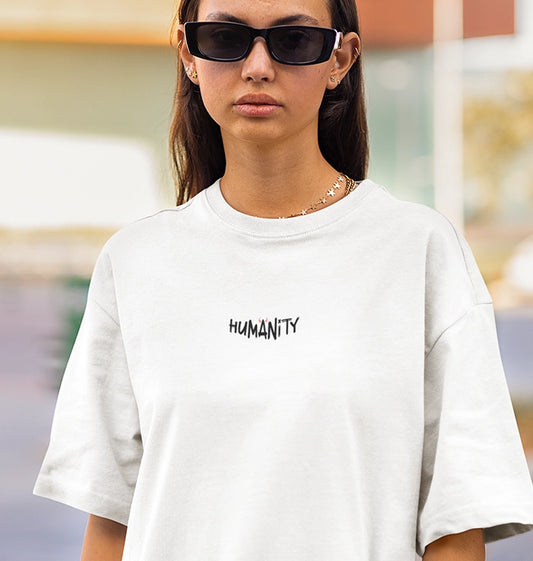 Humanity | T-Shirt Premium | NUMOI DESIGN